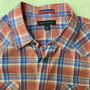Banana Republic Dress Shirt 23179
